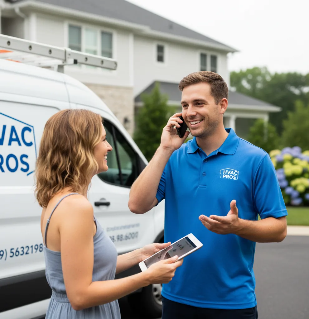 AC Installation in Forest, VA